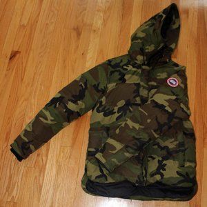 Canada Goose MacMillan Men’s Parka - sz. Large
